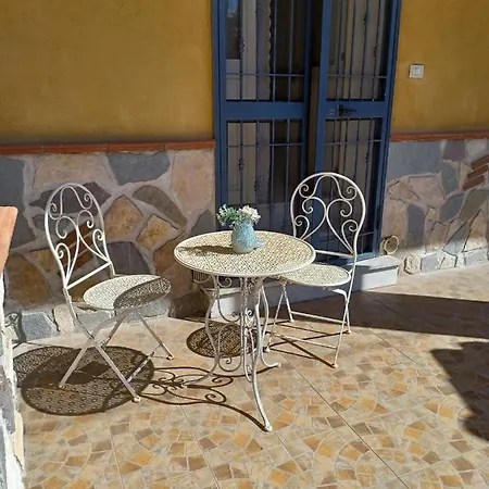 La Corte Delle Vanita * Pompei