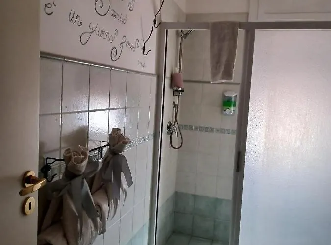 Couette-café La Corte Delle Vanita Pompéi