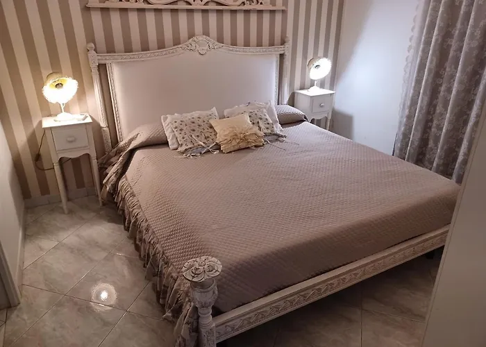 La Corte Delle Vanita Couette-café Pompéi